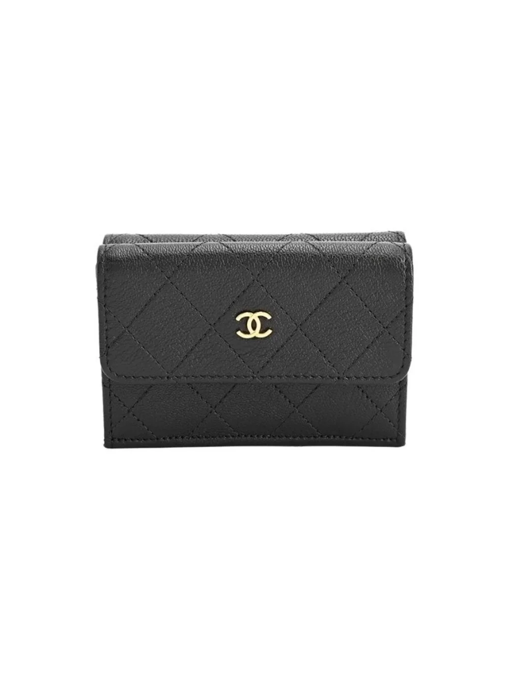 Chanel Mini Wallet Small Flap